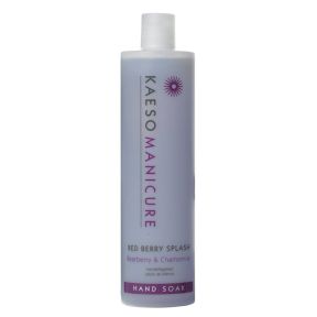 Kaeso Red Berry Splash Hand Soak